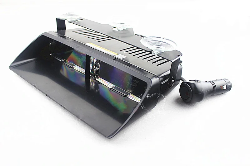 Высокой мощности 12v автомобиль грузовик Led предупреждение вспышки светильник