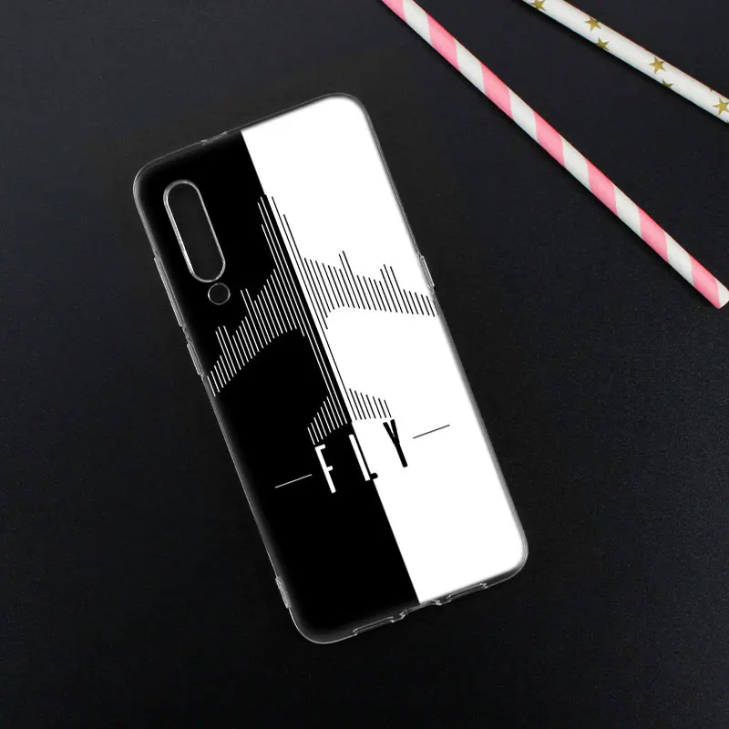 Чехол с рисунком летательного аппарата для Xiaomi Pocophone F1 9T 9 9SE 8 A2 Lite A1 Mix3 Redmi K20 7A Note 4 4X