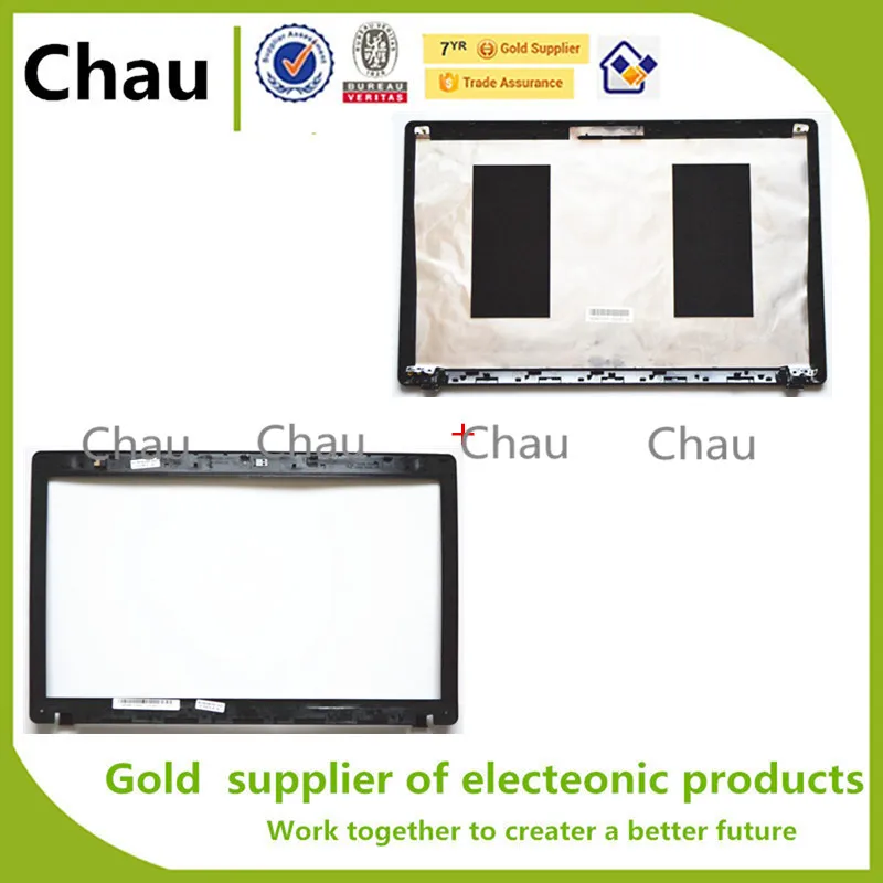 Новинка задняя крышка ЖК-дисплея/Передняя панель ЖК-дисплея 60.4SH05.011 60.4SH06.033 для