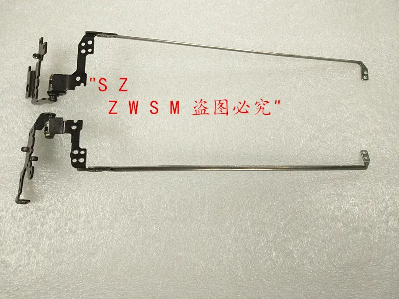 Оригинальные новые ЖК-петли/направляющие для HP 15-F серии 15-F162DX L + R FBU86011010 FBU86012010