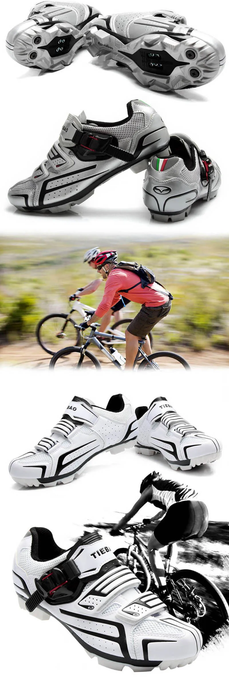Tiebao/Обувь для велоспорта, mtb, педали, обувь для езды на велосипеде, chaussures vtt homme, самозакрывающаяся дышащая обувь для горного велосипеда, кроссовки