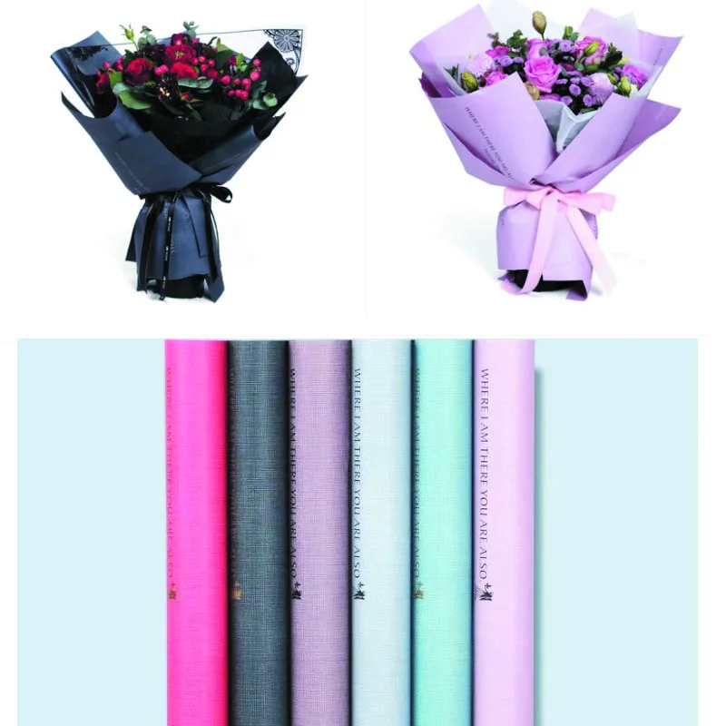 10 Pcs Elegant Lattice Flower Papers Package Floral Bouquet Wrapping Paper Wedding Florist Supplies Vintage | Дом и сад