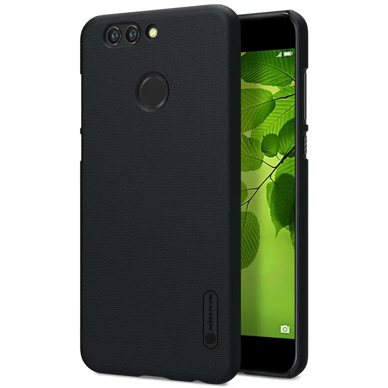 Чехол для Huawei Nova 2 plus 5 дюйма матовый пластиковый чехол Nillkin жесткие