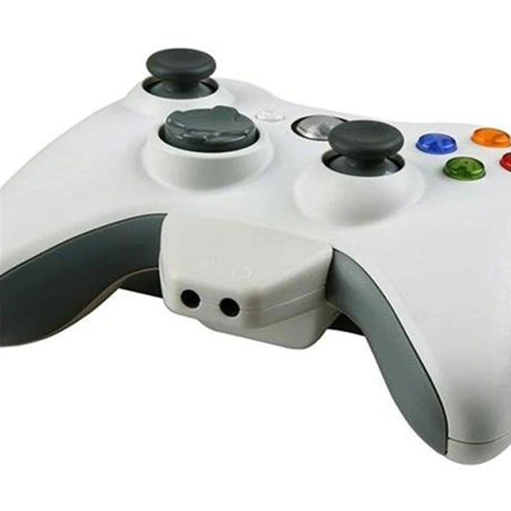 Конвертер для наушников с 2 5 мм на 3 адаптер микрофона Xbox 360 | Электроника