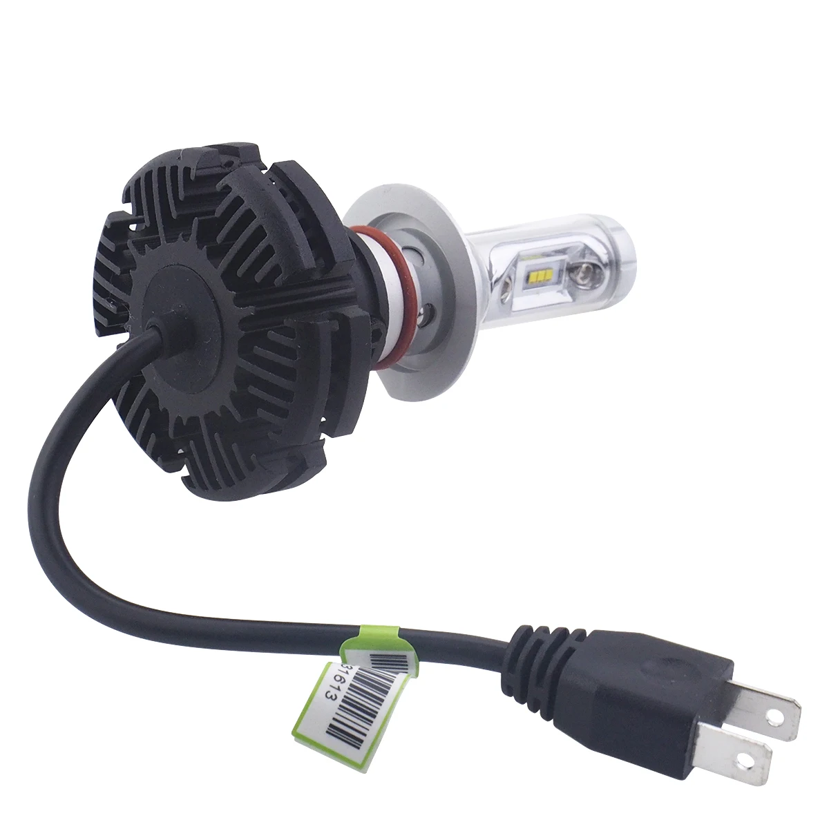 2 предмета 9 V 32 V Автомобильные фары H4 светодиодный H10 H8H3 H7 50 Вт 6000LM авто фары 3000 К 6500 8000 К лампочки z40