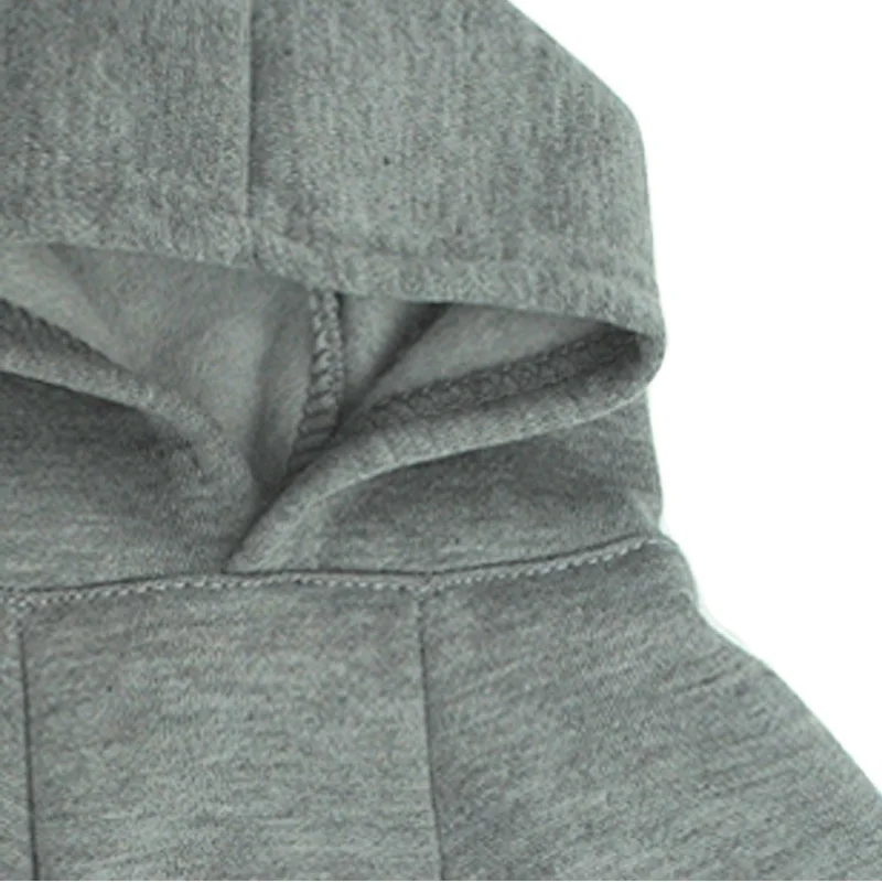 Толстовка с капюшоном одежда для собак спортивная хлопковая костюм старшей