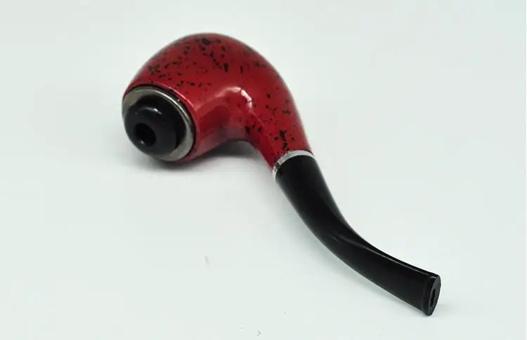 Entry-level pipe wok Cigarette Curved circulation filter dual-purpose hot sale |