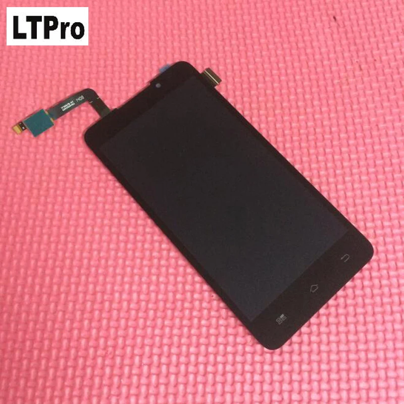 Гарантия 100% рабочий ЖК дисплей LTPro для Coolpad F1 Great God 8297W детали панели телефона|lcd