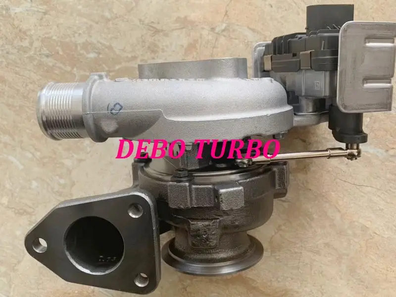 Новый оригинальный турбокомпрессор GARRETT GTD14 843259-0003 1044100FB040 для JAC Ruifeng M4 HFC4DB1-2D 1.9L 102KW