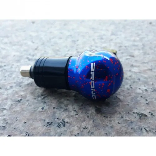 Оригинальный картридж HUMMINGBIRD BRONC швейцарский роторный тату аппарат специальное