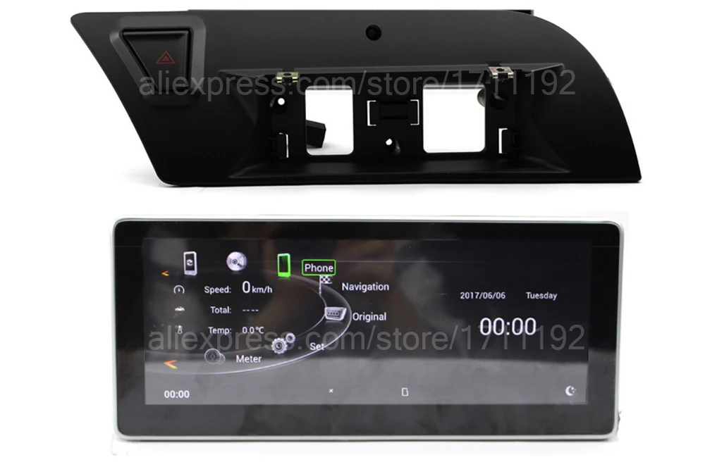 Liandlee Android для Audi A5 8 T 2007~ автомобильный стиль Carplay Зеркало Ссылка плеер камера экран карта gps-навигатор