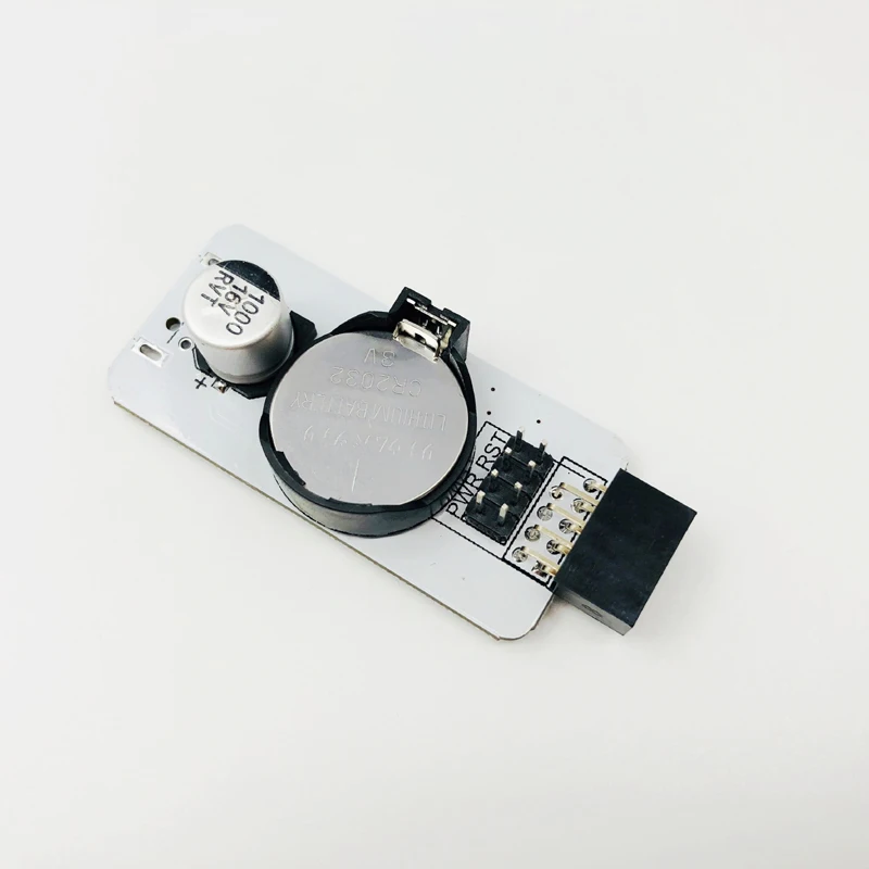 9pin компьютерный переключатель таймер Сторожевая Флешка без присмотра