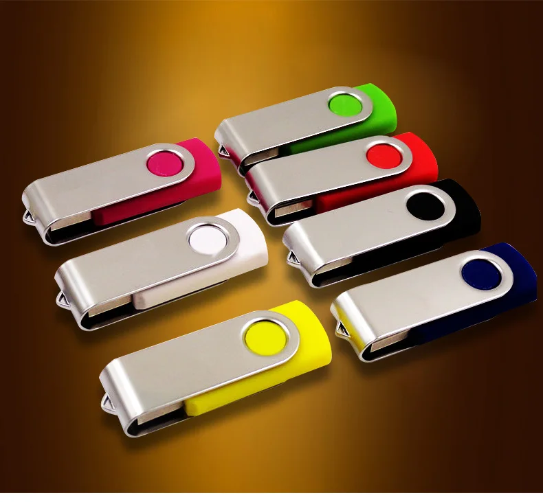 Горячее предложение! Распродажа! Вращающаяся USB 2,0 флэш-карта памяти, флеш накопитель для хранения большого пальца U диск 4 гб 8 гб 16 гб 32 гб 64 гб 128 гб 256 гб
