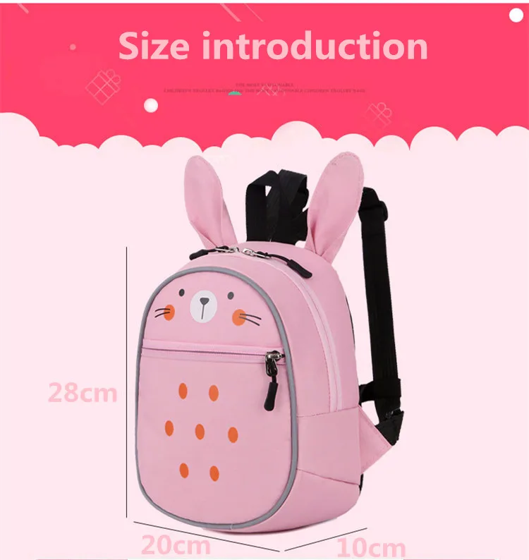 Новые школьные сумки mochila-infantil mochila escolar школьный рюкзак анти-потеря рюкзак для детей детский пенал мультфильмы рюкзак для детей