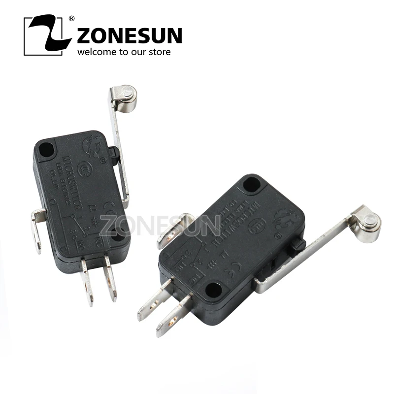 ZONESUN LT50 LT50T LT50D LT50DT черный переключатель Mirco с ручкой и ремнем Электрический