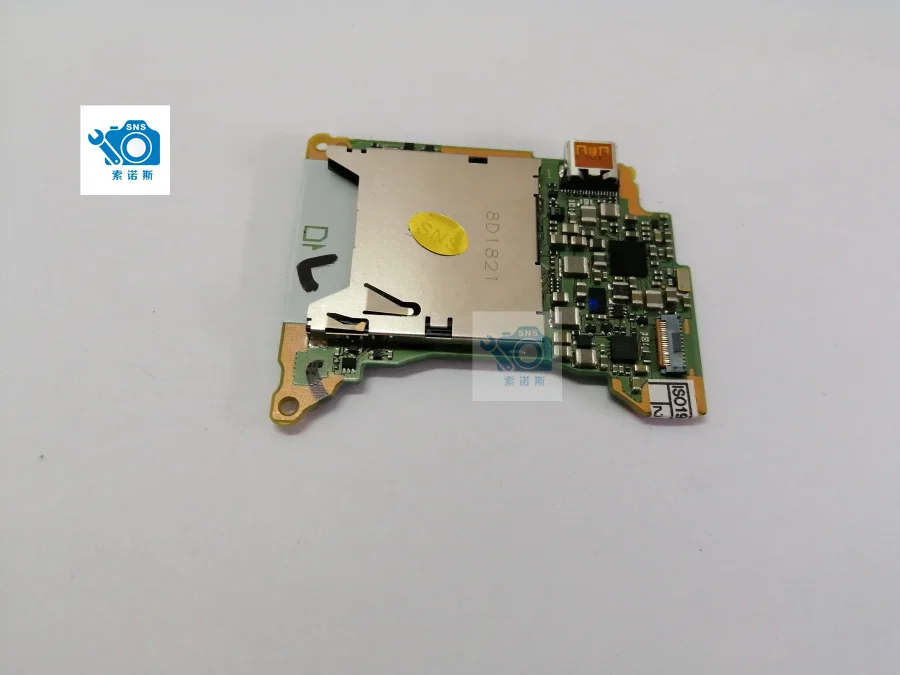 

100%New and original forCanon Powershot G7 X main pcb G7X Digital Camera Main Board Replacement Part