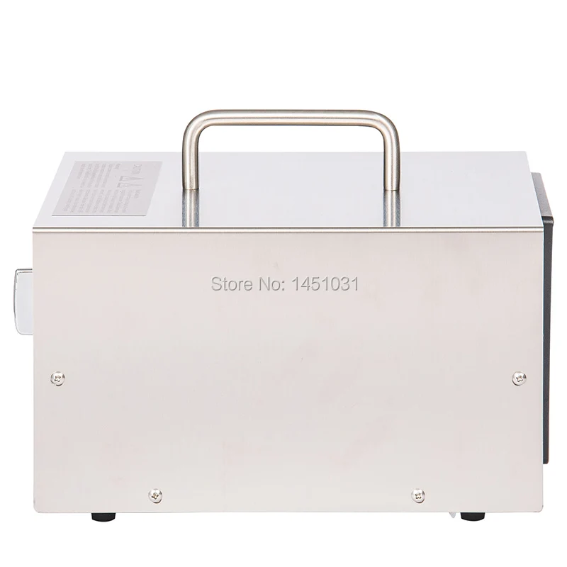 Генератор озона из нержавеющей стали 7 0 г только 110-120 В или 220-240 |