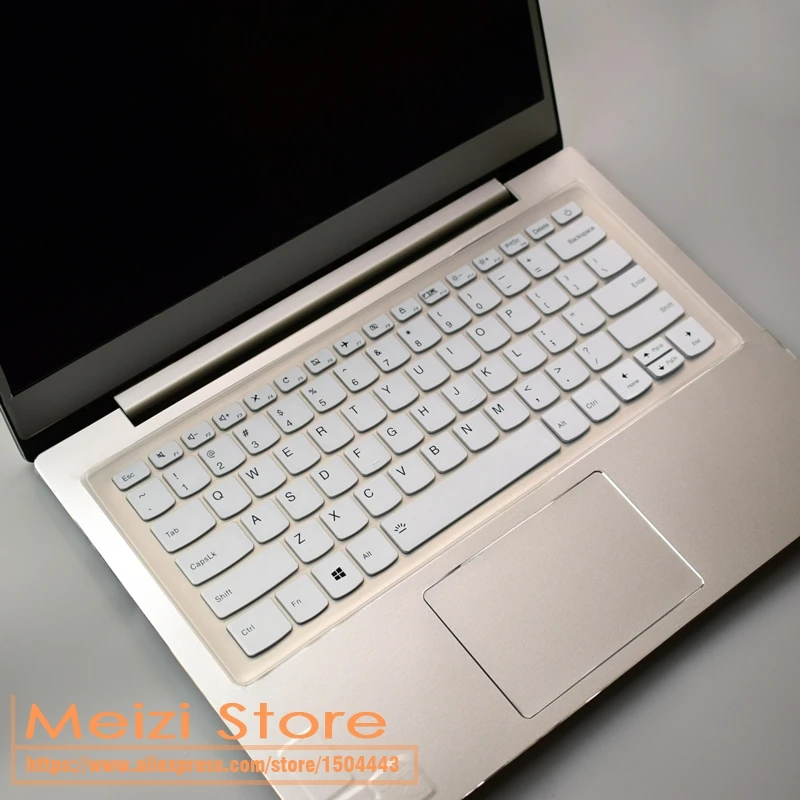 2017 Новый силиконовый чехол для клавиатуры защитная пленка Lenovo YOGA 720 13 13IKB / Ideapad 720S