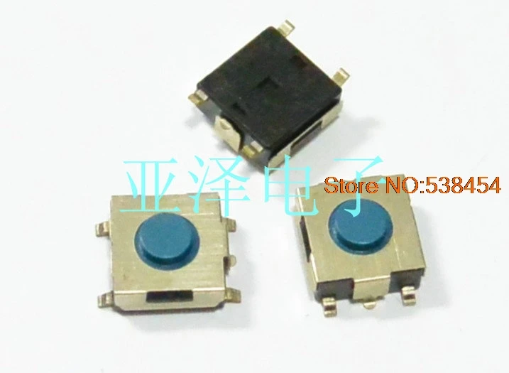 30 шт. 6x6x3 3 мм фототкань 50 g force light hand strength 6*6*3 мм|switch switch|touch switch lightswitch |