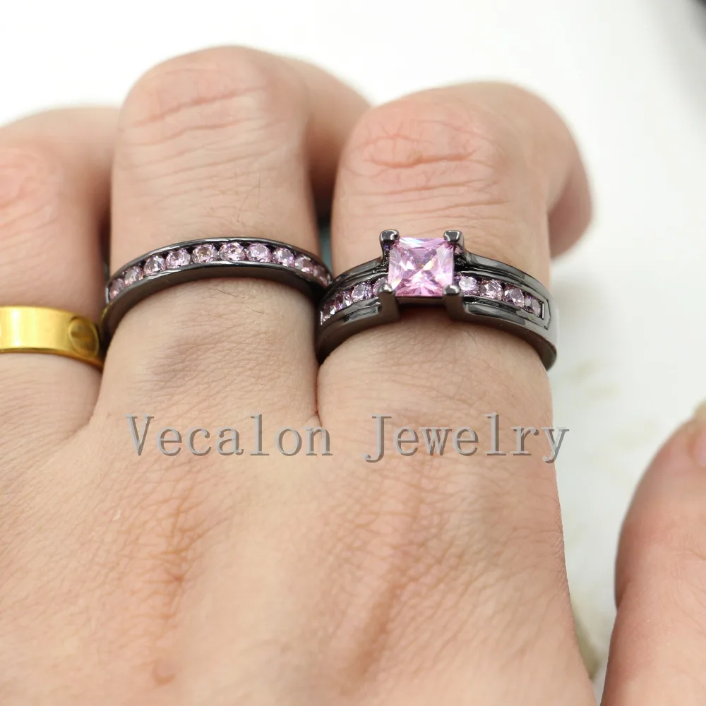 Женское Обручальное кольцо с фианитом 2 карата | Украшения и аксессуары