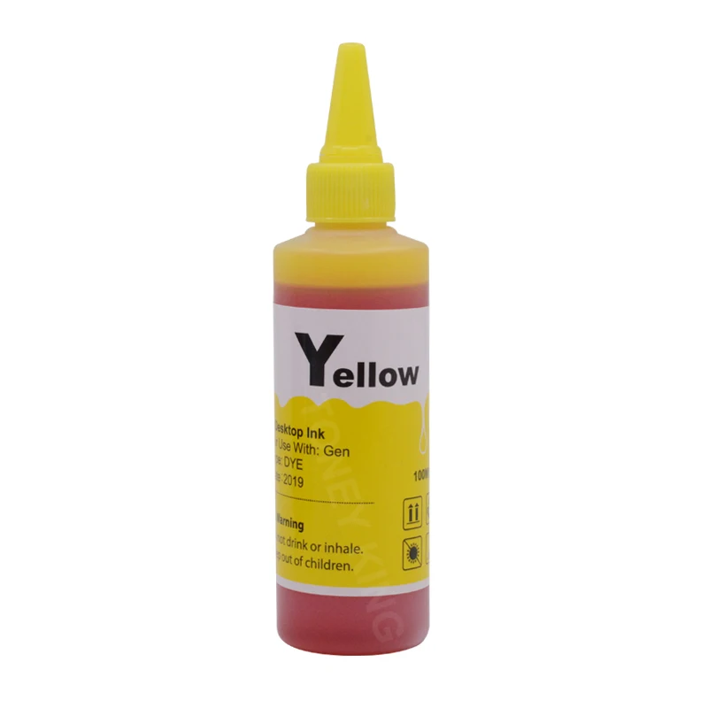 Чернила для принтера HP 100 Toney King 952 мл чернильный картридж F6U19AN L0S61AN L0S64AN L0S67AN MFP P27724