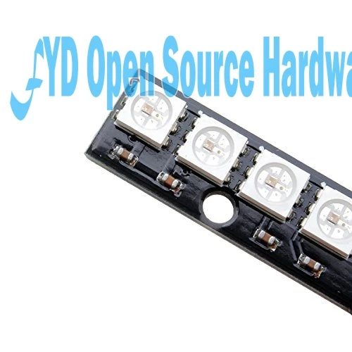 CJMCU 8 бит WS2812 5050 RGB LED Driver развитию | Электронные компоненты и принадлежности