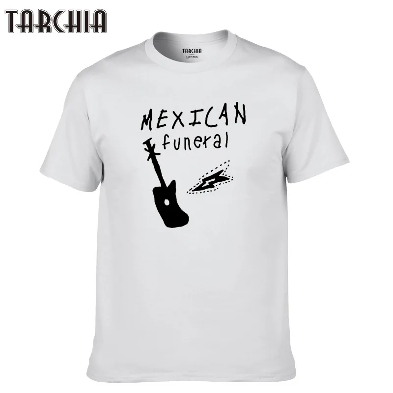 Летняя футболка для мальчиков TARCHIA 2021 повседневная мужская новая брендовая