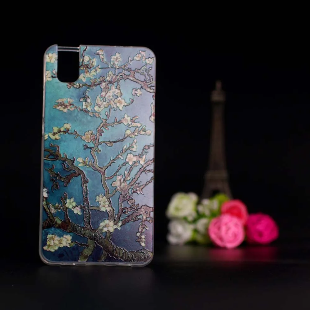 Мягкий чехол из ТПУ для Huawei Honor 7I силиконовый 7i shotx рельефные 3d-чехлы с рисунком Shot