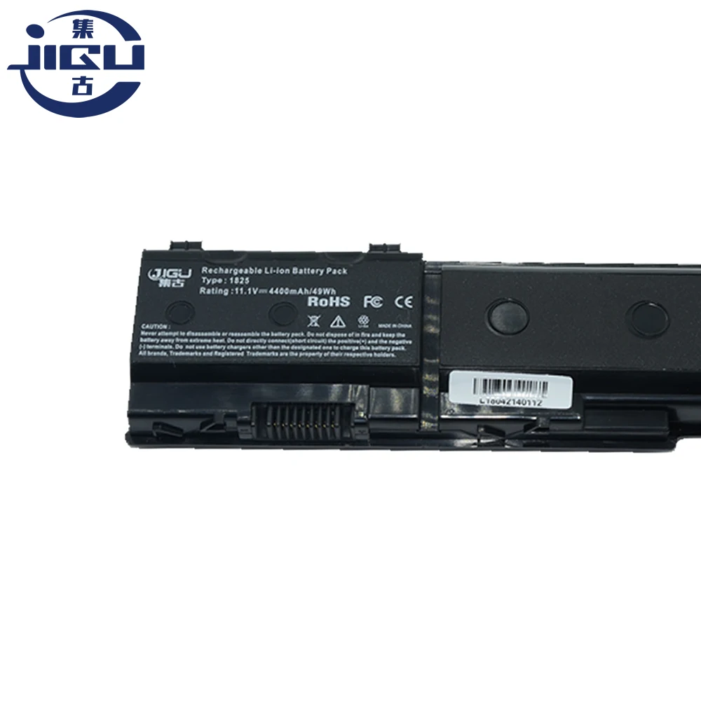 JIGU 6 ячеек Аккумулятор для ноутбука Acer UM09F36 UM09F70 Aspire 1820PT 1420 1820 1825P 1825PT 1820PTZ|battery