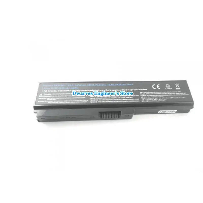 PA3634U-1BAS PA3635U-1BAM PA3636U-1BRL устройство замено ноутбука Батарея для Toshiba equium U400