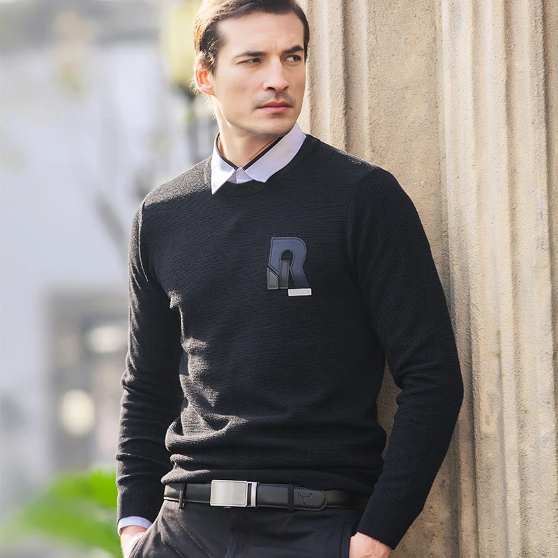 COWATHER 2019 мужской ремень Модный высококачественный коровья натуральная кожа ремни