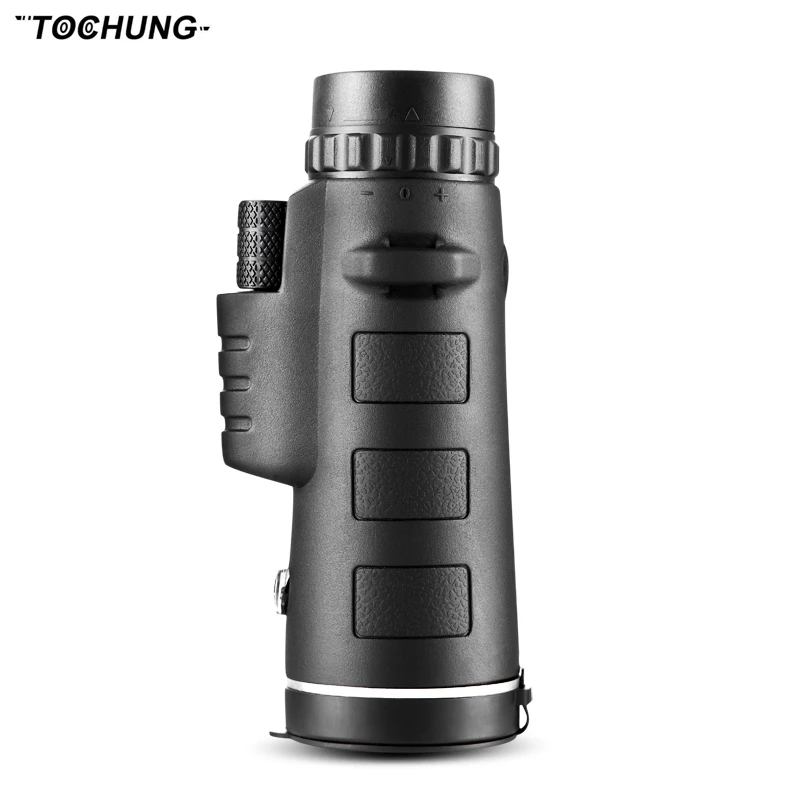 TOCHUNG Мини Ручной 40x60 Professional Монокуляр Военная Униформа Высокое качество охота