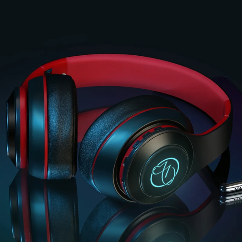 BH10 беспроводная Bluetooth гарнитура HIFI музыкальные наушники с шумоподавлением