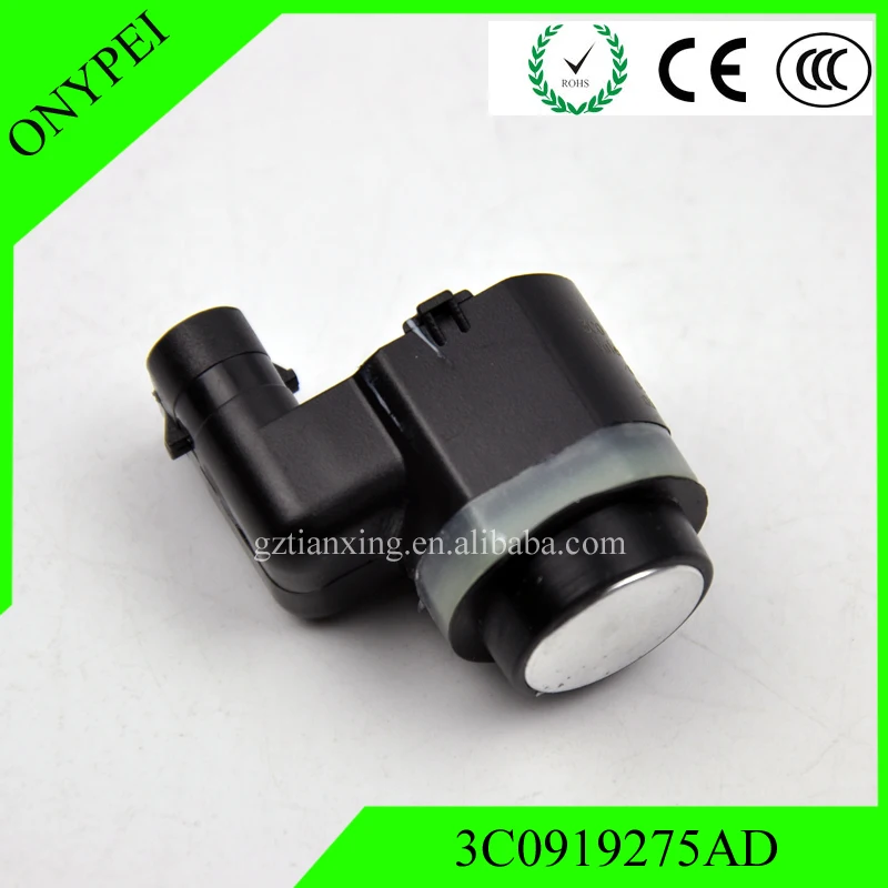 Датчик парковки PDC 3C0919275AD для GOLF V JETTA III PASSAT 3C 3C0919275R 3C0919275N 3C0919275K 3C0919275J | Автомобили и