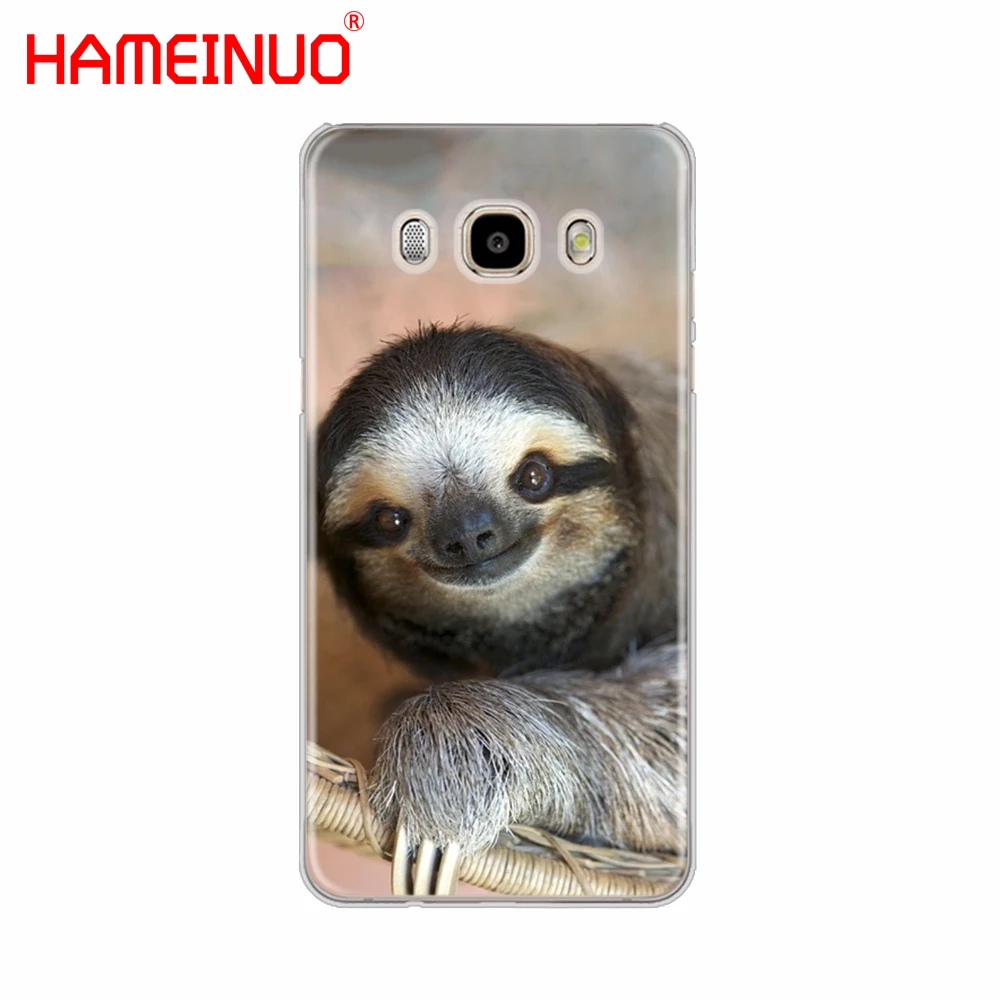 HAMEINUO чехлы для телефонов с изображением выпечленных животных Samsung Galaxy J1 J2 J3 J5 J7 MINI