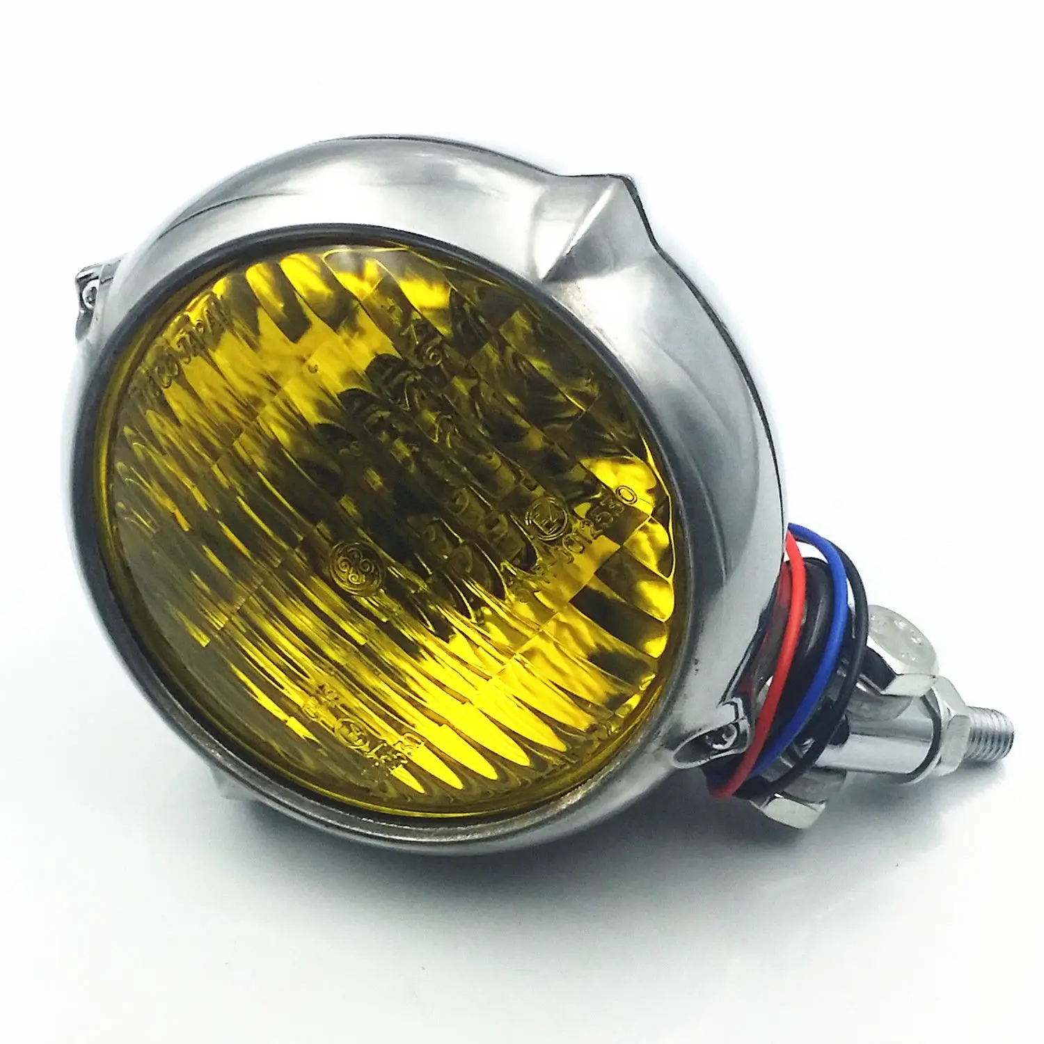 Винтажная фара для Harley Honda Kawasaki Suzuki Yamaha Triumph Victory XL CB |