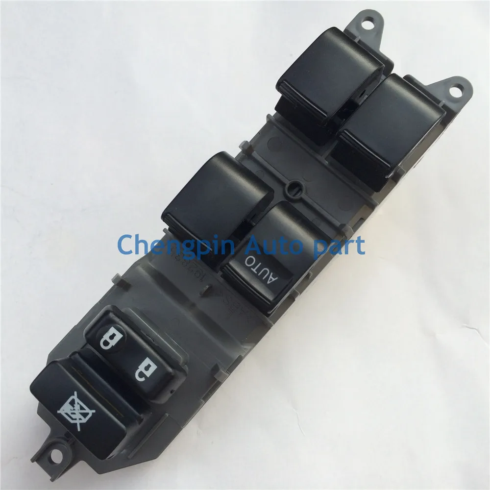 

Auto Parts Window Lifter Master Control Switch OEM#84820-06100 Power Window Regulator For TOYOTA CAMRY ACV4*,AHV41