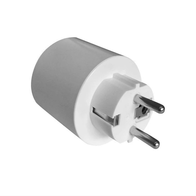 Smart Plug Wifi Socket Power Eu Outlet Works With Google Home Mini Alexa Ifttt | Обустройство дома