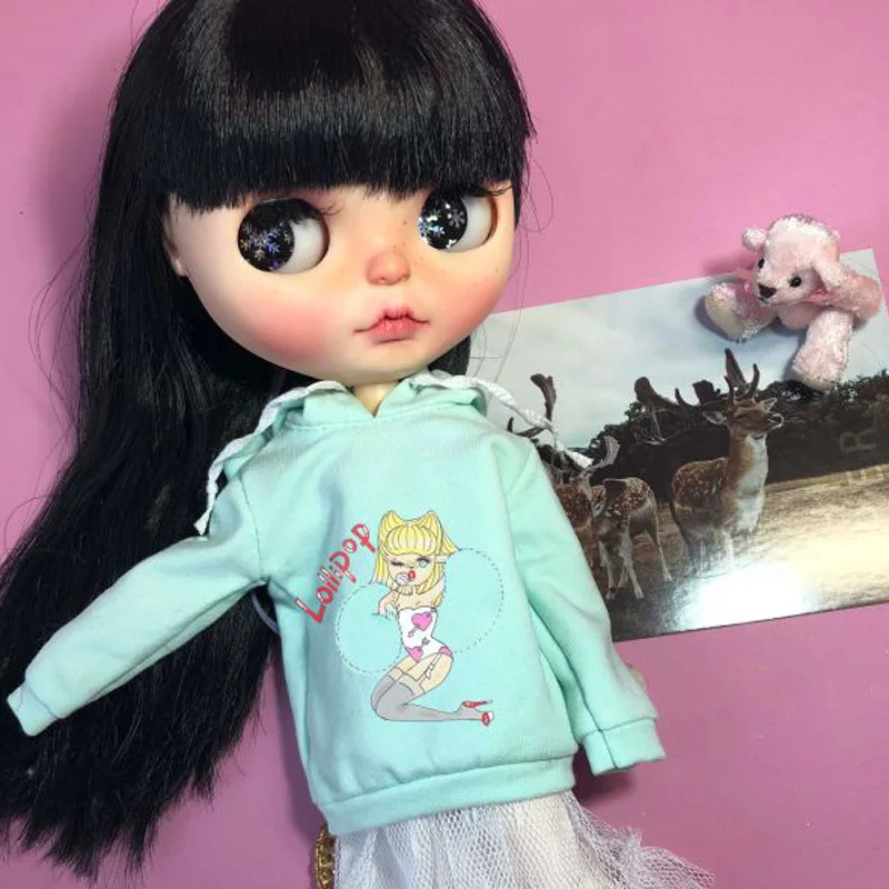 1 шт. кружевная юбка для куклы Blyth Licca Azone 1/6 4 цвета|Куклы| |