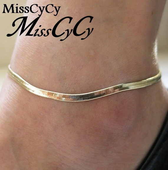 MissCyCy новинка 2016 модные ювелирные изделия для ног в богемном стиле золотой цвет