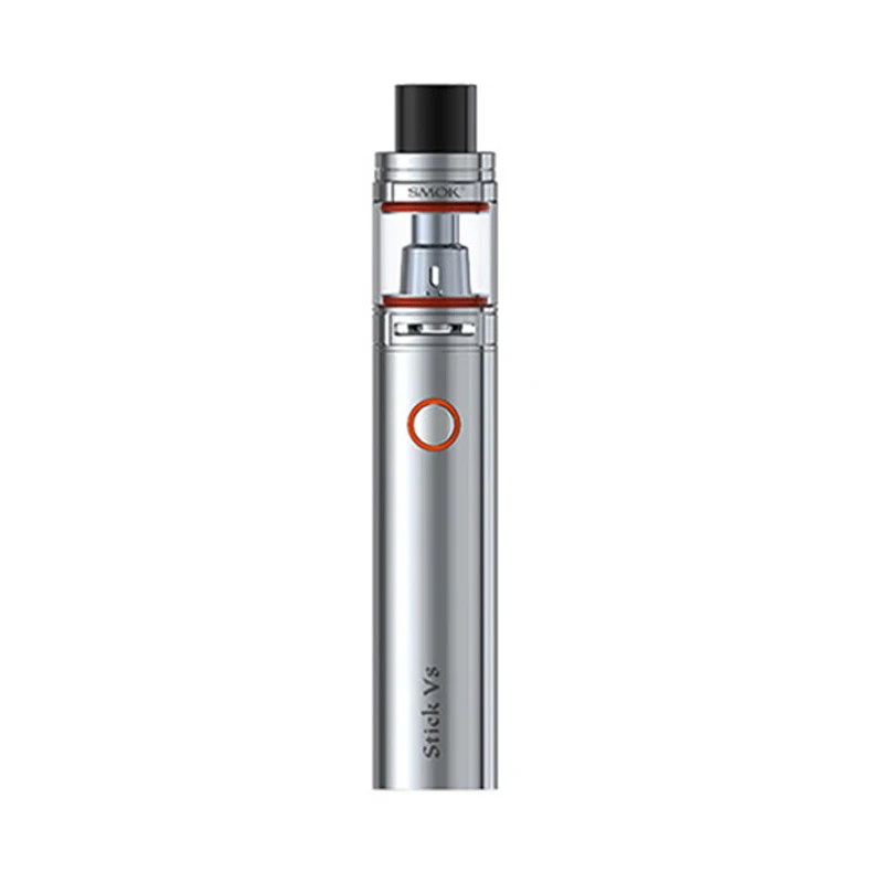 Оригинал Smok Stick V8 комплект с 2 мл TFV8 ребенок бак TPD версии и 3000 мАч Батарея