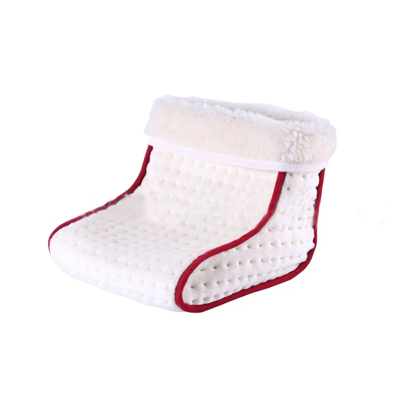 Big Feet Warm Slippers Cartoon Foot Warmer Shoes Computer PC Electric Heat Slipper For Office And Bedroom |