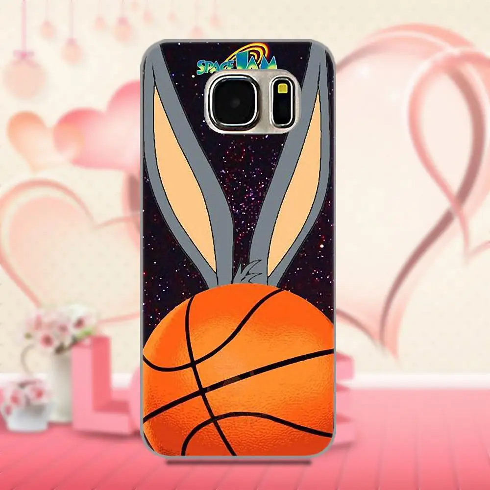 Oedmeb Space Jam дизайнерский высококачественный чехол для телефона Samsung Galaxy A3 A5 A7 J1 J3 J5 J7