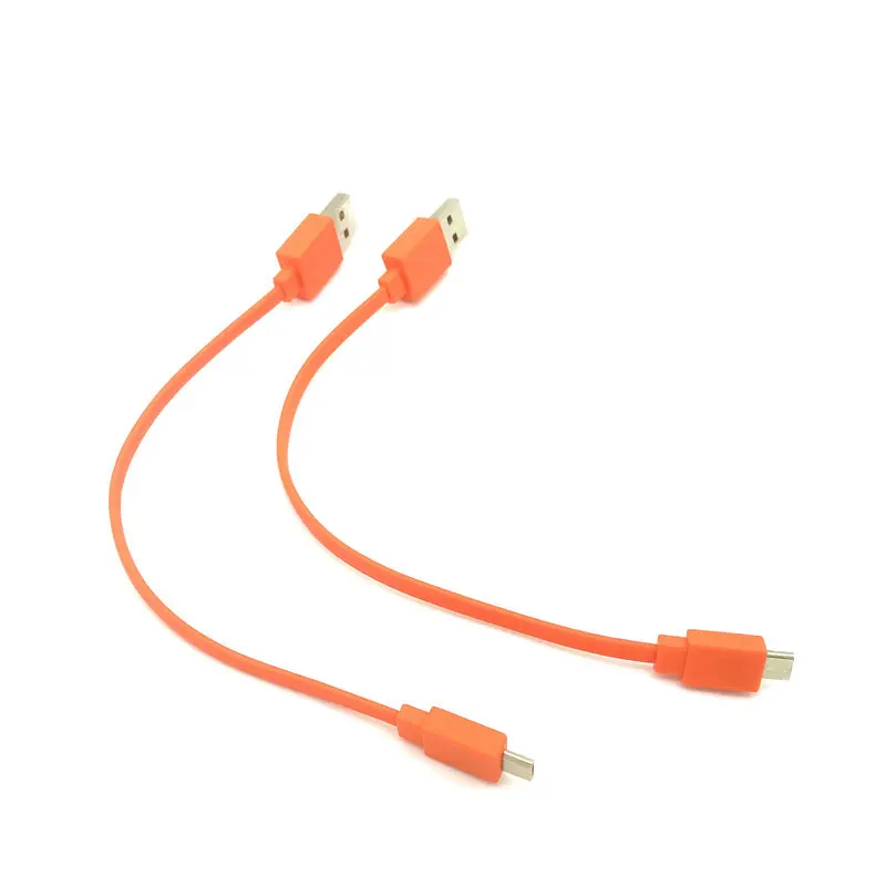 2 шт. Сменные кабели USB для зарядки JBL Go / Go2 Clip Clip2 3 Mini Bluetooth кабель