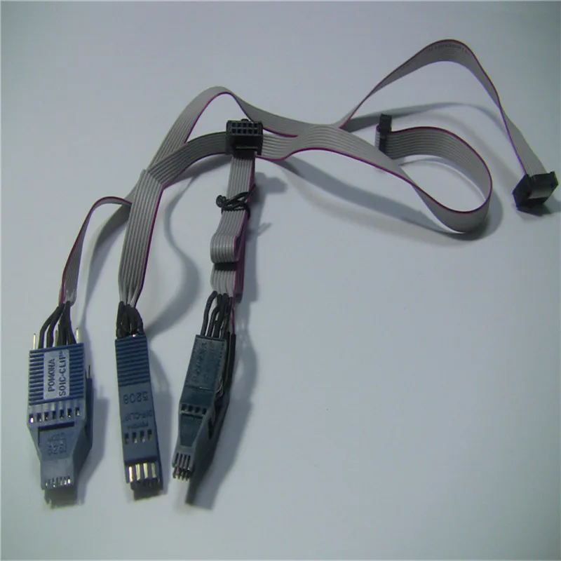 Лучшее качество полный комплект зажимов Eeprom зажим Pomona Soic 5208 dip 8 pin и 5250 soic с 5251 14