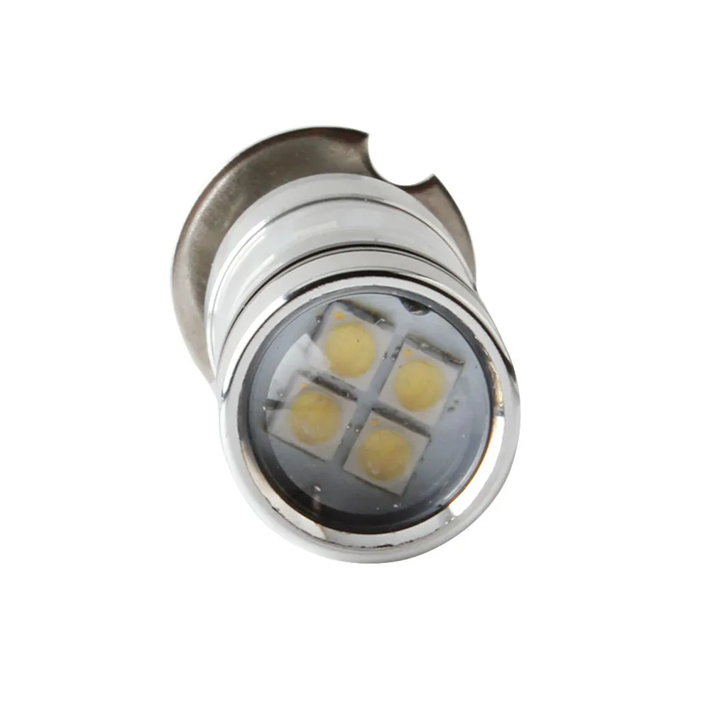 Светодиодный противотуманный светильник 2 шт. 12 В 100 Вт H3 20 SMD чипы ~ 24 360 градусов