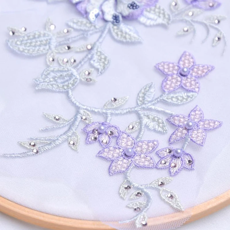 2 шт. кружевной воротник для украшения одежды|Кружево| |