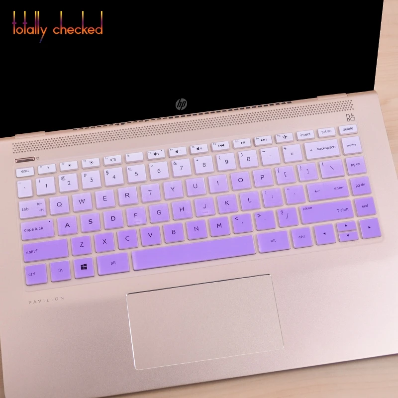 Защитная крышка для клавиатуры ноутбука Hp Pavilion X360 14 Cd0002Nx Cd0002Tu Cd0002Tx Cd0007Ca cd