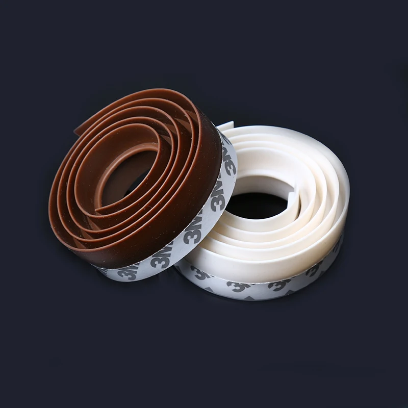 Самоклеящаяся силиконовая уплотнительная лента для ДНА двери и окна шириной 35 мм