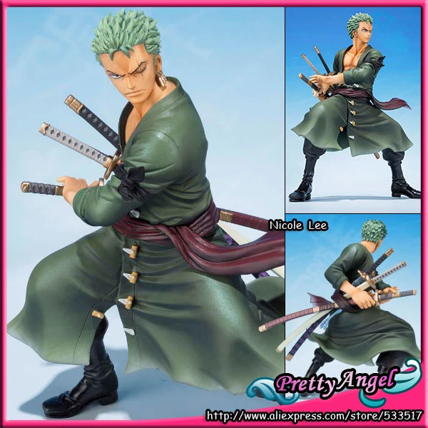 Фигурка ророноа Зоро фигурка Bandai Tamashii Nation ZERO One Piece|figure series|bandai wholesalebandai gundam figures |
